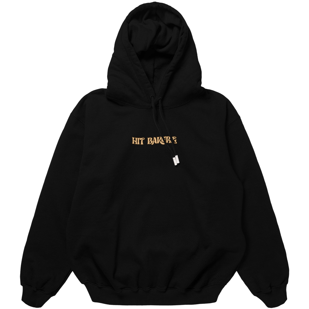 Hit Bakerz Hoodie Model C