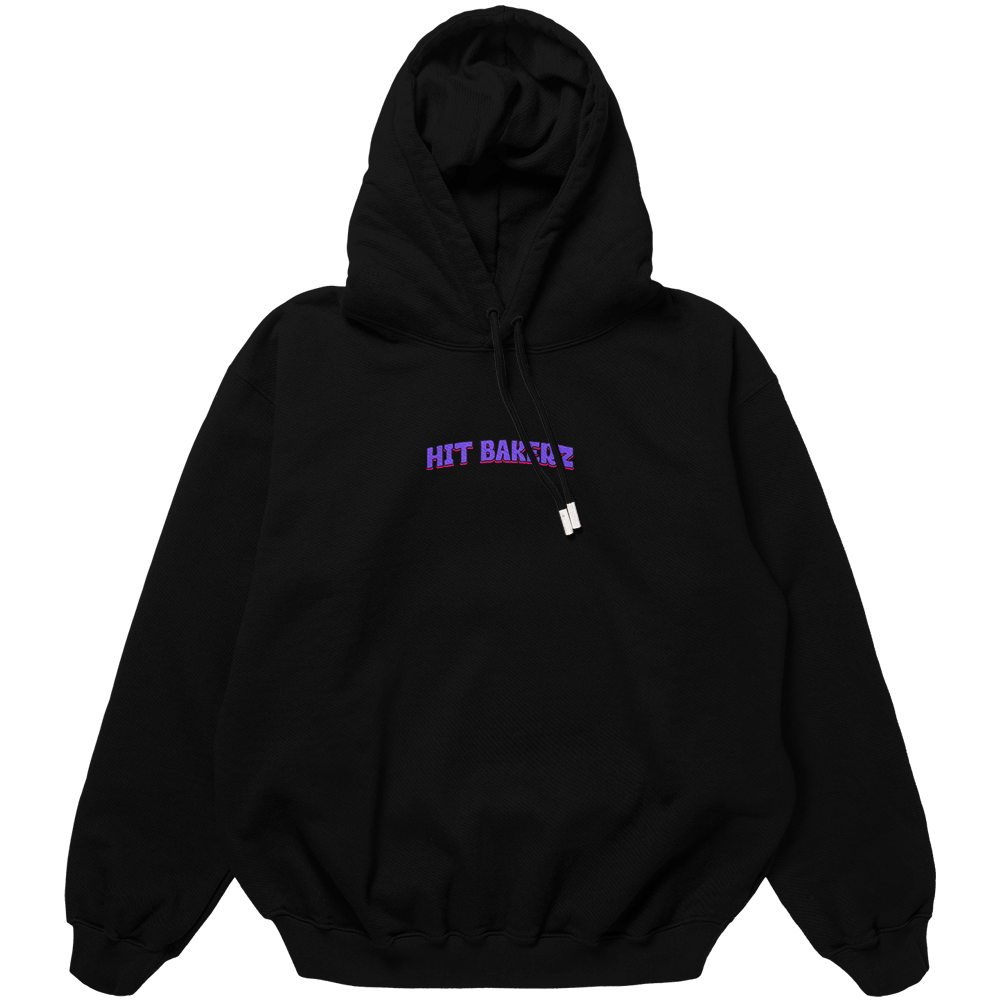 Hit Bakerz Hoodie Model B