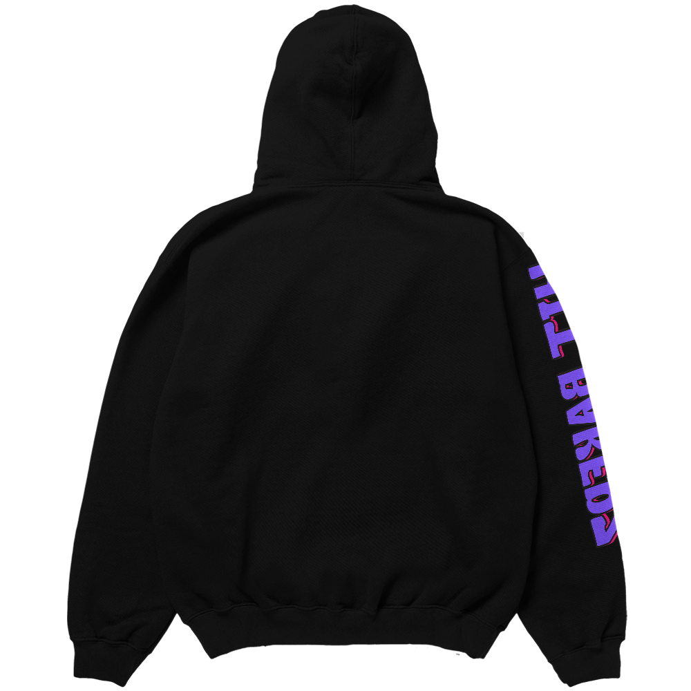 Hit Bakerz Hoodie Model A