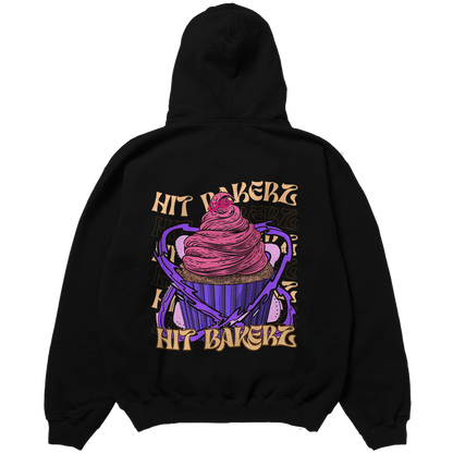 Hit Bakerz Hoodie Model C