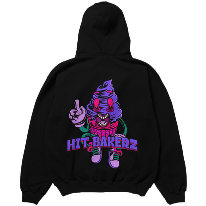 Hit Bakerz Hoodie Model B