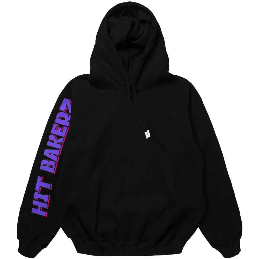 Hit Bakerz Hoodie Model A