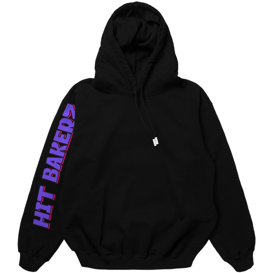 Hit Bakerz Hoodie Model A